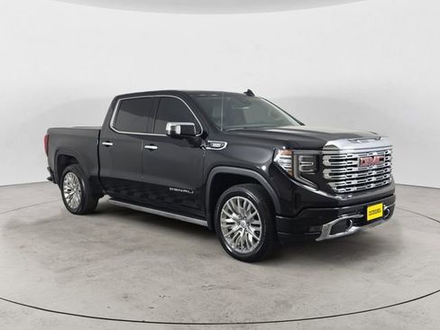 Used 2022 GMC Sierra 1500 Denali AWD/4WD image 7