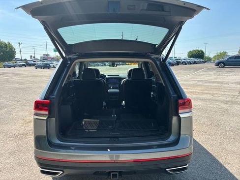 Used 2021 Volkswagen Atlas SEL Premium AWD/4WD image 23