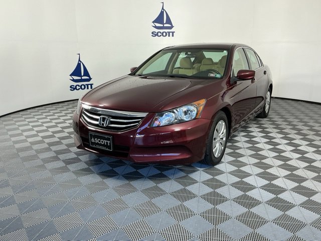 Used 2012 Honda Accord LX image 3
