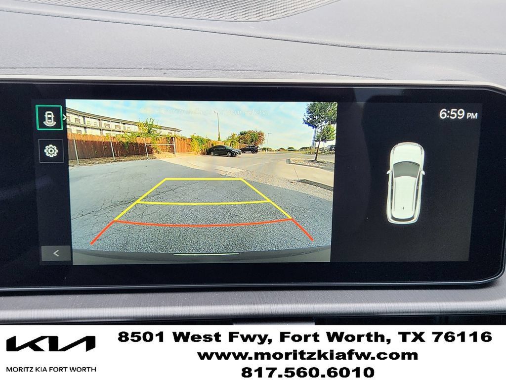 New 2026 Kia Sportage X-Line w/ X-Line Premium Package AWD/4WD image 13