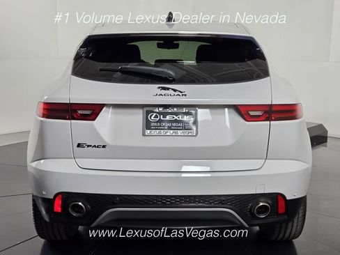 Used 2021 Jaguar E-PACE SE AWD/4WD image 5