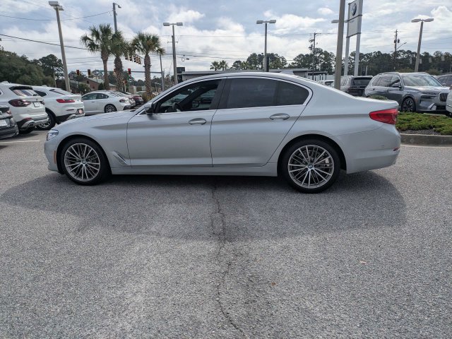 Used 2017 BMW 530i RWD image 7