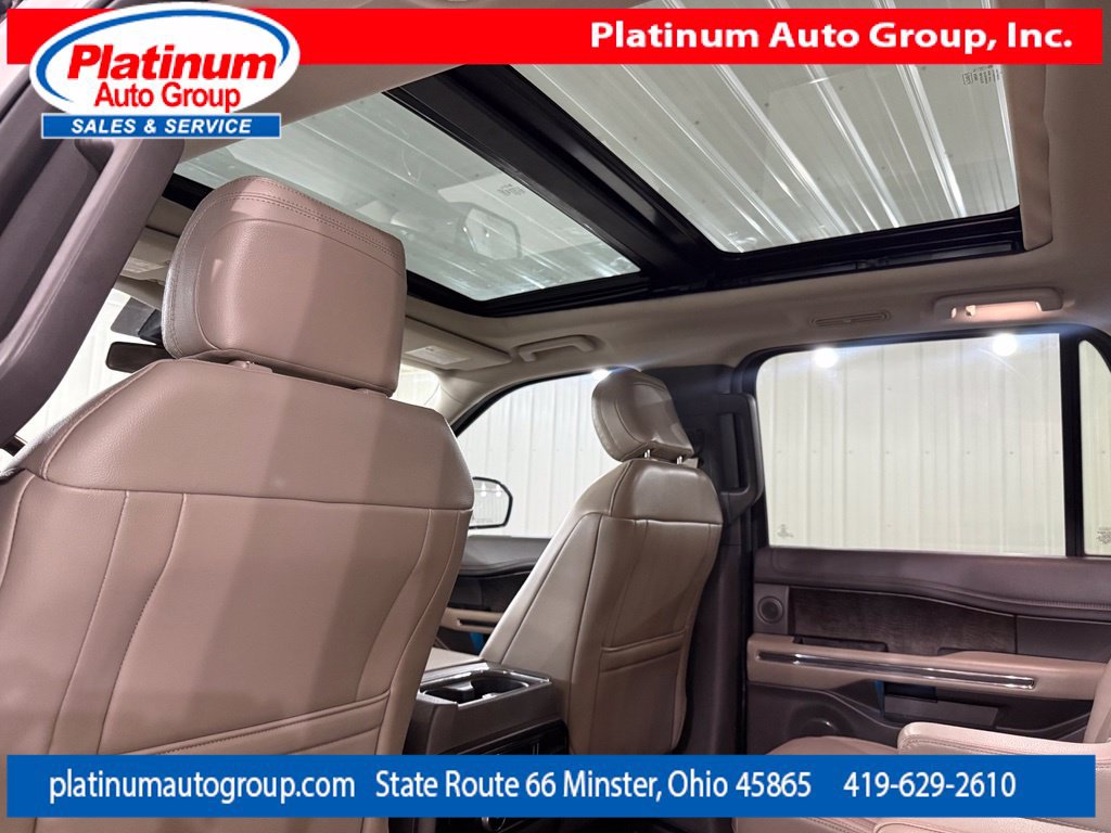 Used 2019 Ford Expedition Limited w/ Equipment Group 302A RWD image 30