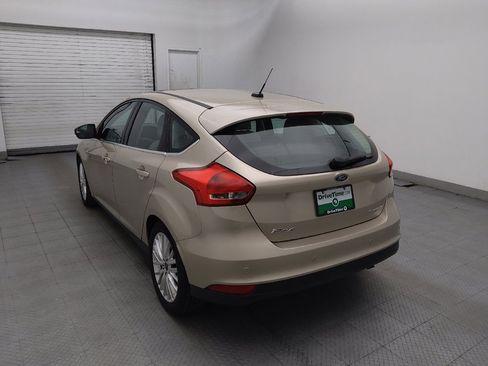 Used 2018 Ford Focus Titanium FWD image 5