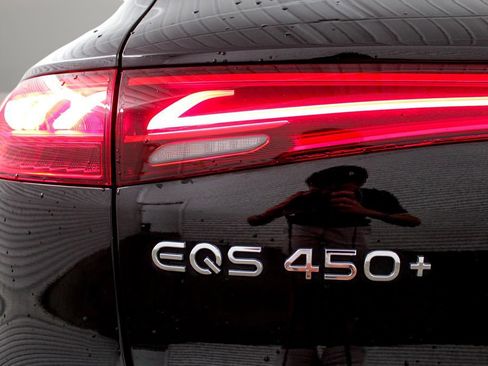 Used 2023 Mercedes-Benz EQS 450+ SUV image 31