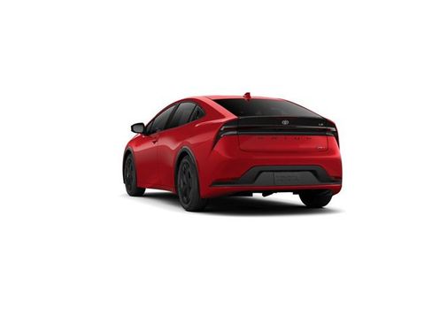 New 2025 Toyota Prius LE image 4