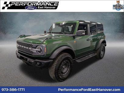 Used 2025 Ford Bronco Badlands