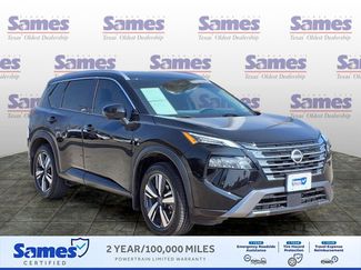 Used 2024 Nissan Rogue SL w/ SL Premium Package video 1