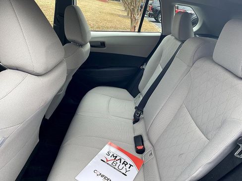 Certified 2026 Toyota Corolla Cross L image 11