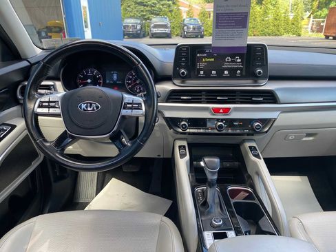 Used 2021 Kia Telluride S FWD image 8