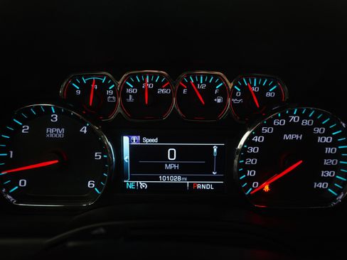 Used 2019 Chevrolet Tahoe LT AWD/4WD image 26
