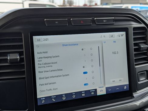 Used 2023 Ford F150 XLT w/ Equipment Group 302A High image 24