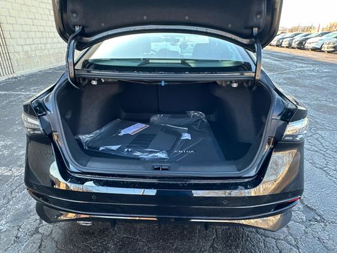 New 2026 Nissan Sentra SR w/ SR Premium Package image 17