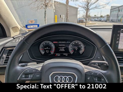 Certified 2023 Audi Q5 2.0T Premium Plus w/ Premium Plus Package image 33