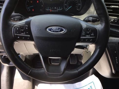 Used 2023 Ford Transit 250 148 High Roof Extended w/ Load Area Protection Package RWD image 7