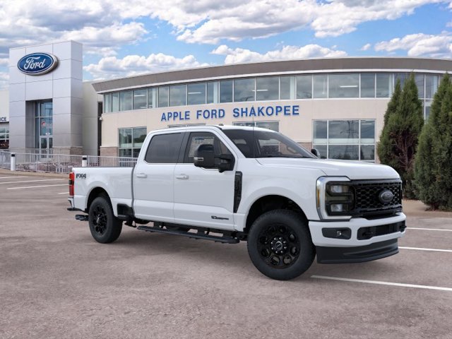 New 2026 Ford F350 Lariat w/ Black Appearance Package AWD/4WD image 7
