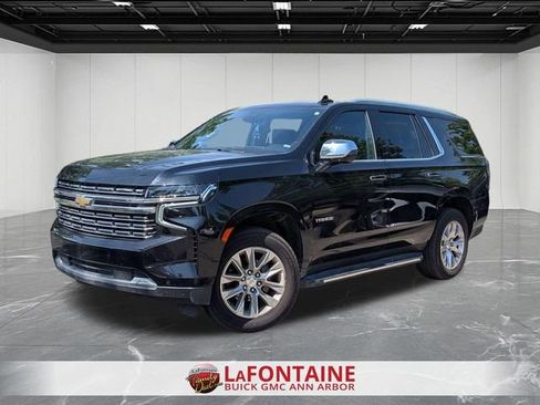 Used 2024 Chevrolet Tahoe Premier AWD/4WD image 1