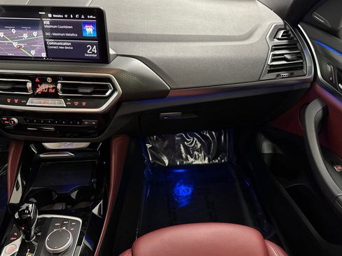 Used 2023 BMW X4 xDrive30i w/ M Sport Package image 31