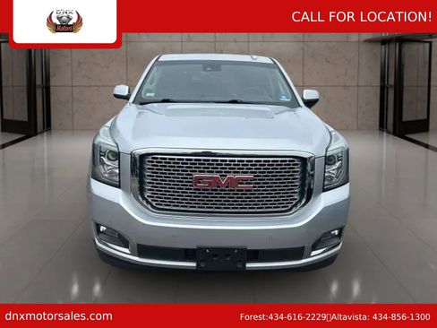 Used 2016 GMC Yukon Denali w/ Open Road Package image 5