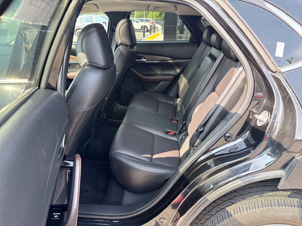 Used 2025 MAZDA CX-30 AWD 2.5 S w/ Select Sport Pkg image 30