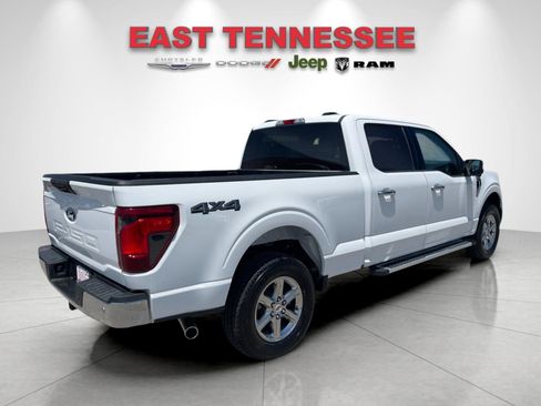 Used 2024 Ford F150 XLT w/ Tow/Haul Package AWD/4WD image 3