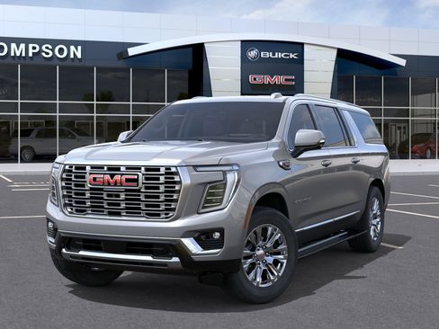 New 2026 GMC Yukon XL Denali w/ Sun & Power Step Package AWD/4WD image 30