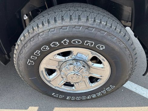 New 2026 RAM 2500 Tradesman AWD/4WD image 33