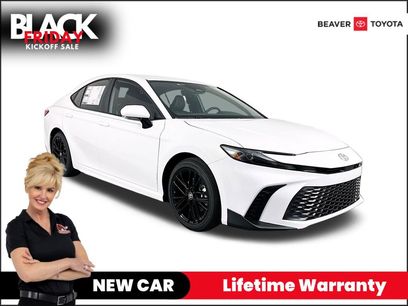 New 2026 Toyota Camry SE