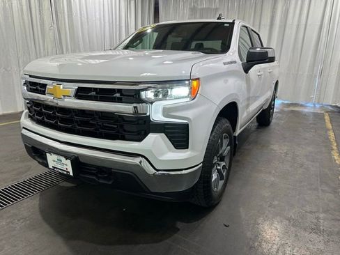 New 2026 Chevrolet Silverado 1500 LT AWD/4WD image 22
