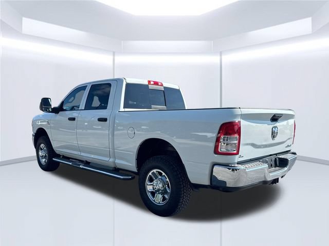 Used 2024 RAM 3500 Tradesman w/ Chrome Appearance Group AWD/4WD image 8