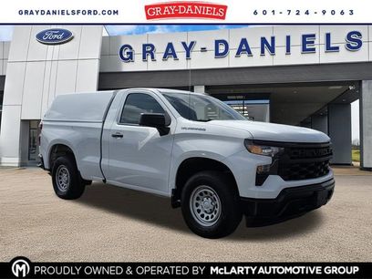 Used 2023 Chevrolet Silverado 1500 W/T