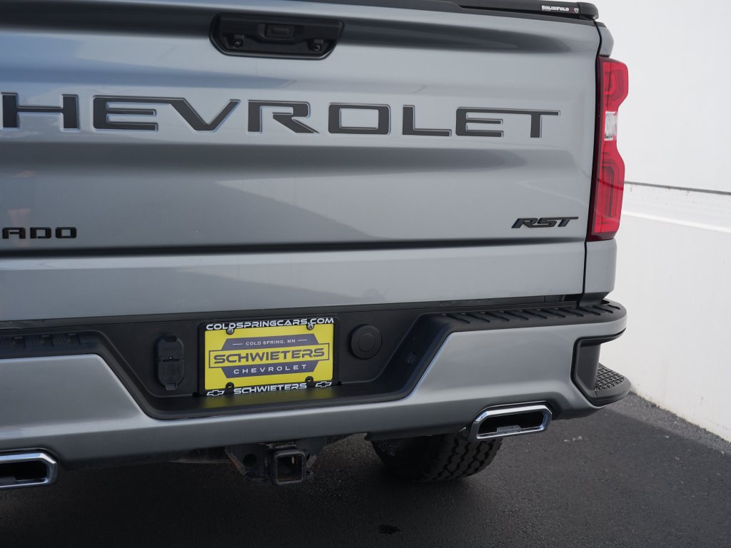 Certified 2024 Chevrolet Silverado 1500 RST w/ All Star Edition Plus AWD/4WD image 11