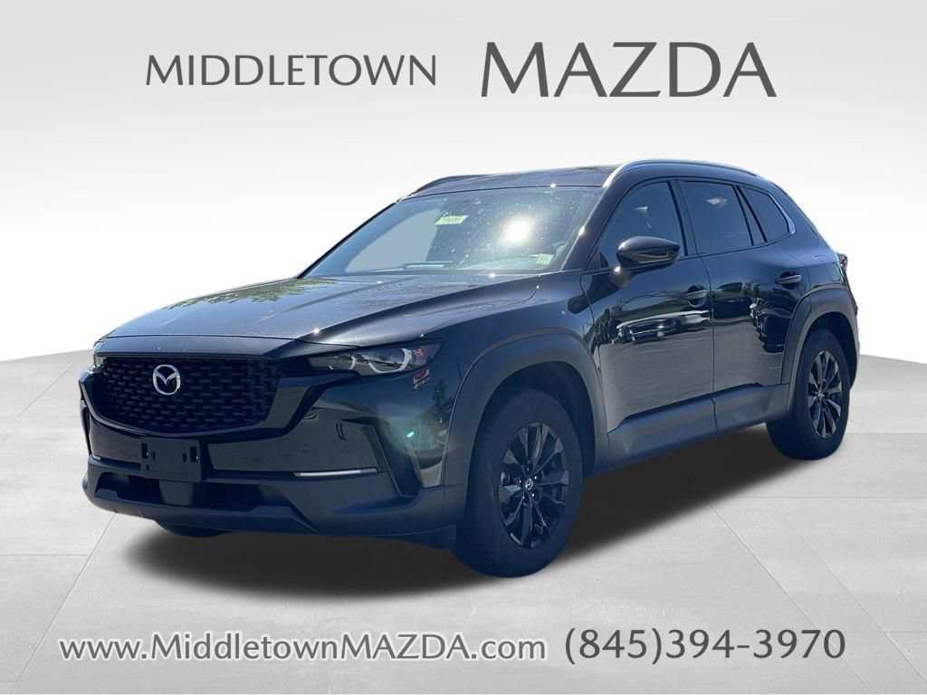 Used 2024 MAZDA CX-50 AWD 2.5 S w/ Cargo Package image 1