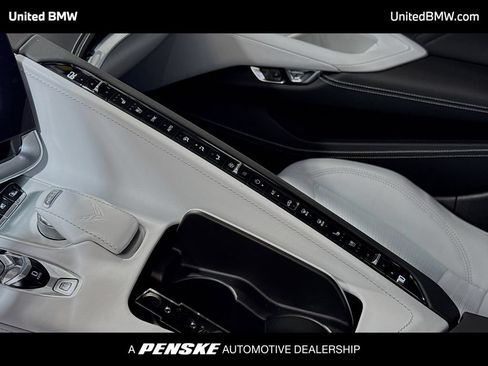 Used 2025 Chevrolet Corvette E-Ray AWD/4WD image 11