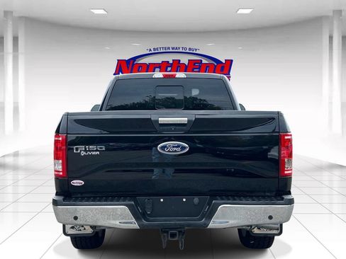 Used 2016 Ford F150 XLT w/ Equipment Group 302A Luxury AWD/4WD image 4