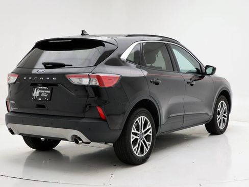 Used 2021 Ford Escape SEL image 9