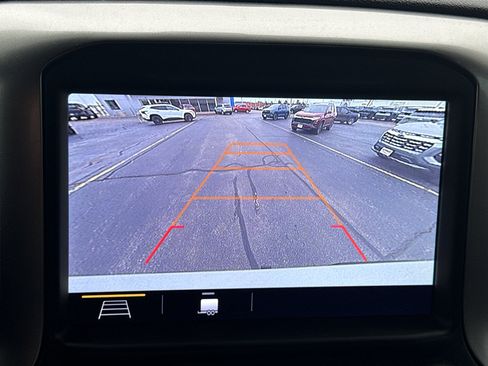 Used 2019 Chevrolet Silverado 1500 LT Trail Boss image 20