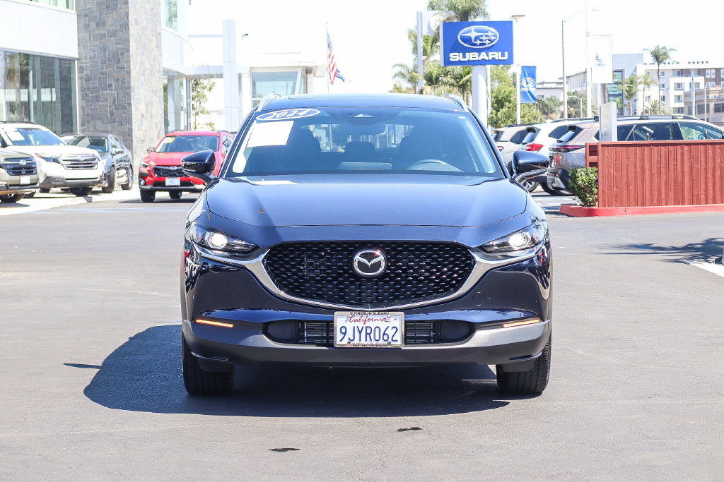 Used 2024 MAZDA CX-30 AWD 2.5 S w/ Preferred Package image 2