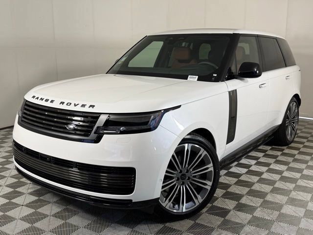 New 2026 Land Rover Range Rover SV AWD/4WD image 1