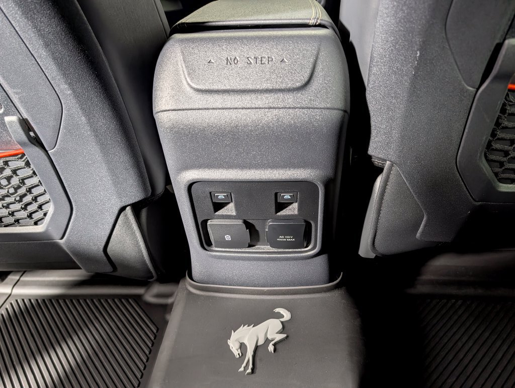 Certified 2023 Ford Bronco Raptor AWD/4WD image 15