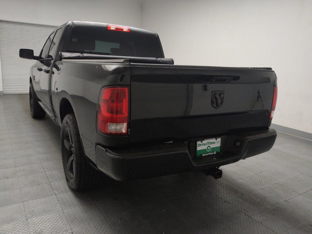 Used 2018 RAM 1500 Express w/ Black Ram 1500 Express Group RWD image 6
