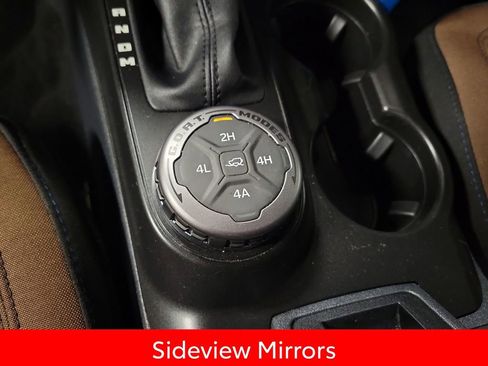 Used 2022 Ford Bronco Outer Banks w/ Sasquatch Package AWD/4WD image 15