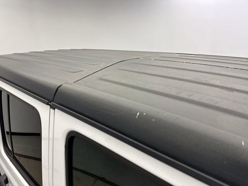 Used 2020 Jeep Wrangler Unlimited Sport S AWD/4WD image 20