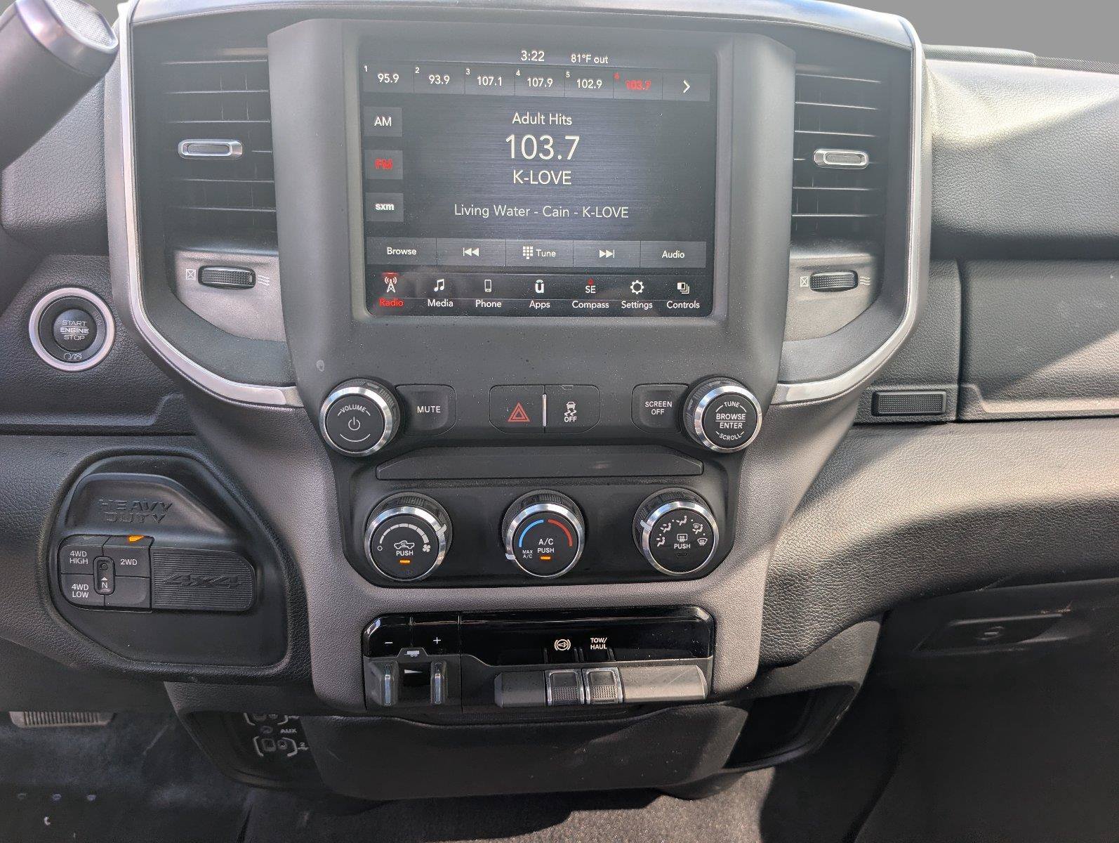 Used 2021 RAM 2500 Big Horn w/ Level 1 Equipment Group AWD/4WD image 19