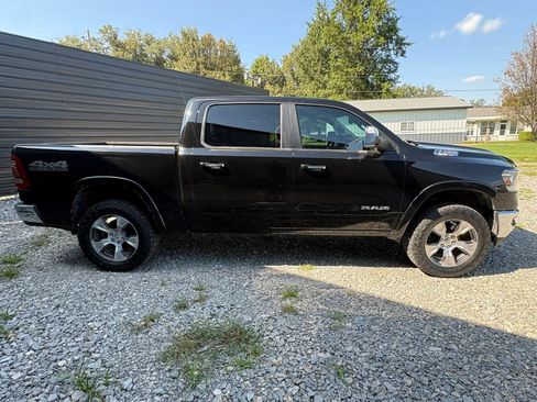 Used 2019 RAM 1500 Laramie AWD/4WD image 4