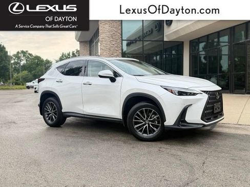 Used 2024 Lexus NX 350h AWD w/ Cold Area Package image 1
