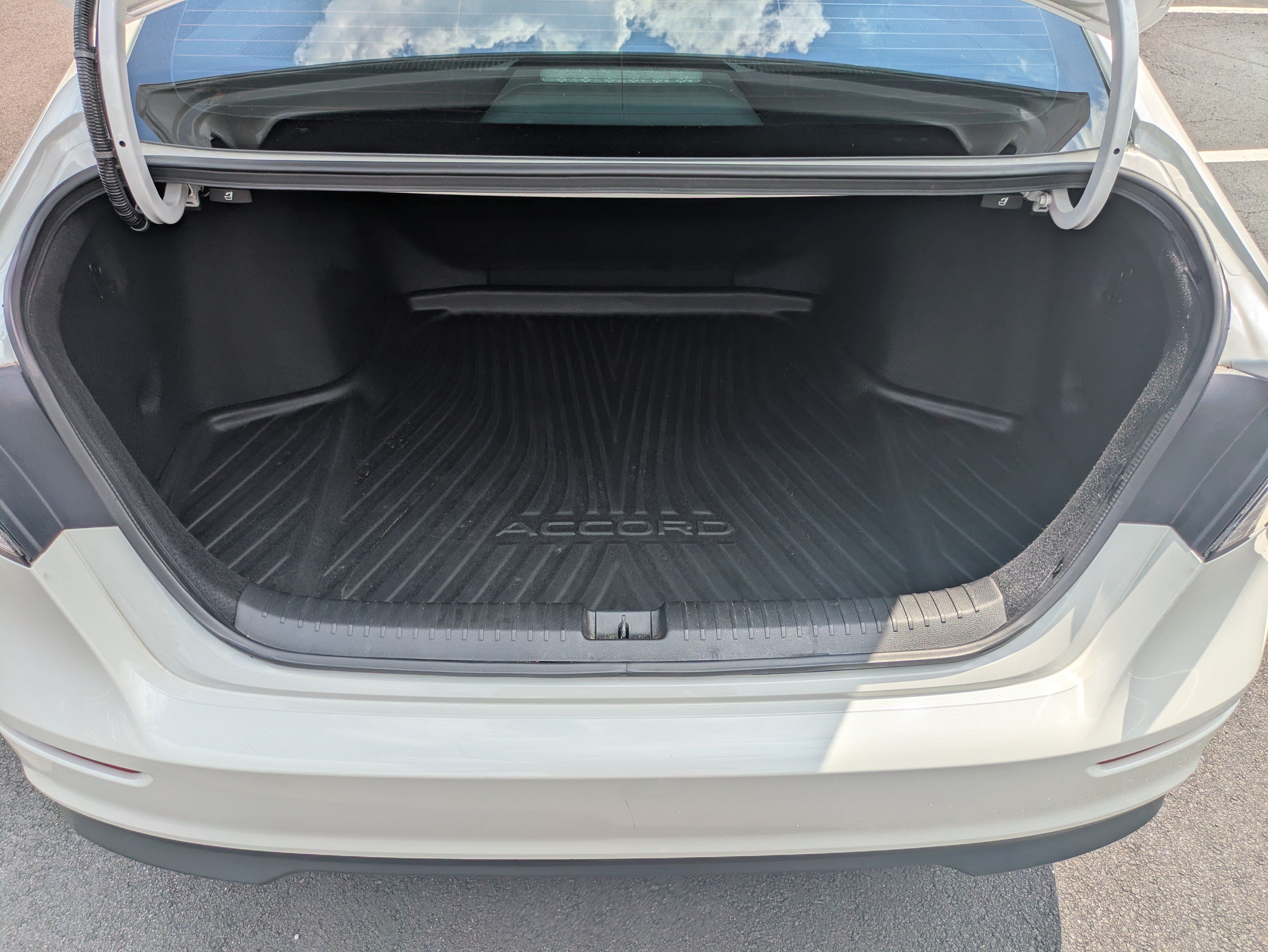 Certified 2026 Honda Accord Sport image 18