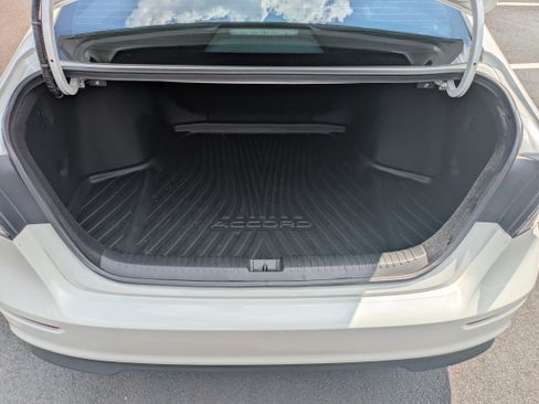 Used 2026 Honda Accord Sport image 18