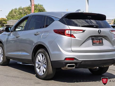 Used 2024 Acura RDX SH-AWD image 16