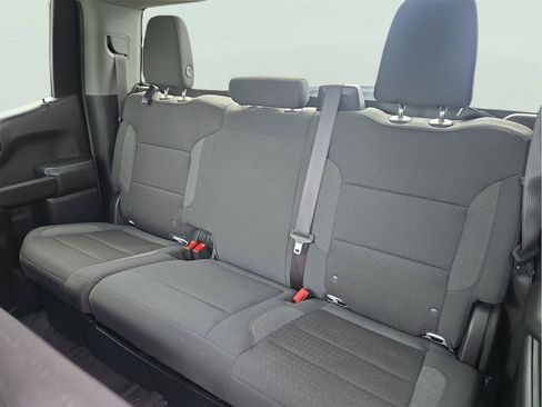 Used 2024 Chevrolet Silverado 1500 Custom RWD image 24